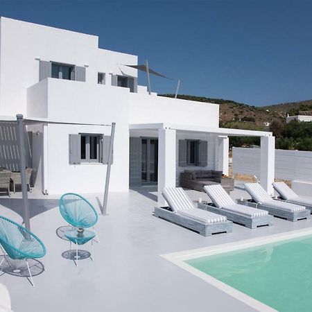 Paros Elitas Villas 外观 照片