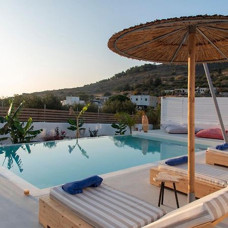 Paros Elitas Villas 外观 照片