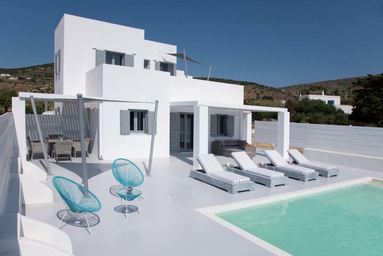 Paros Elitas Villas 外观 照片