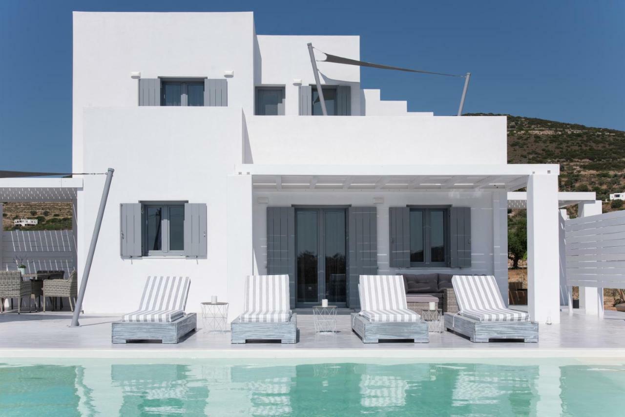 Paros Elitas Villas 外观 照片