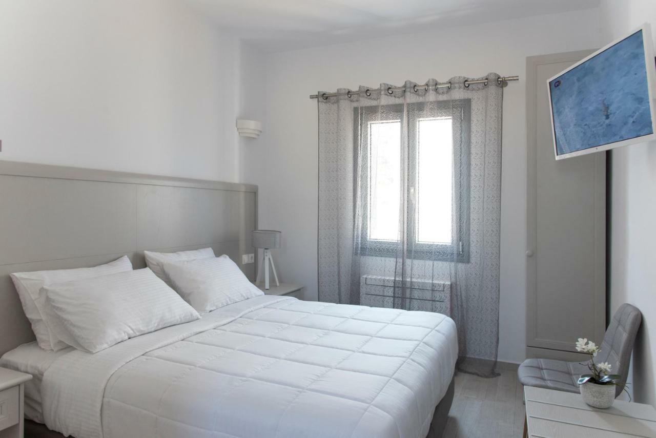 Paros Elitas Villas 外观 照片