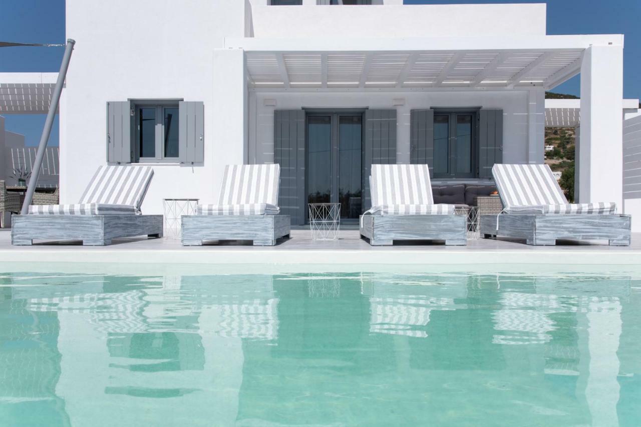 Paros Elitas Villas 外观 照片