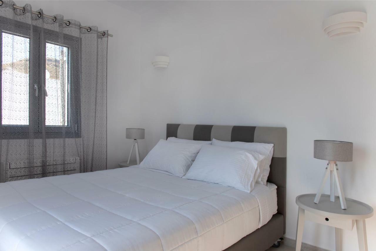 Paros Elitas Villas 外观 照片
