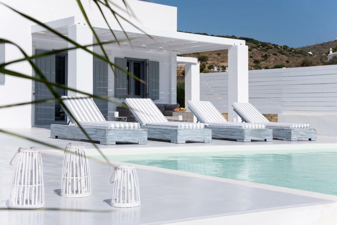 Paros Elitas Villas 外观 照片