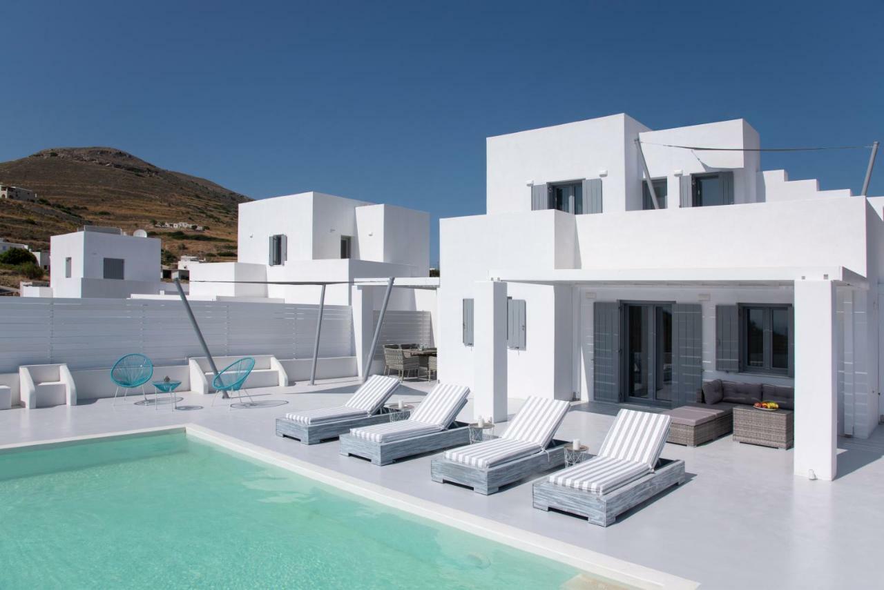 Paros Elitas Villas 外观 照片