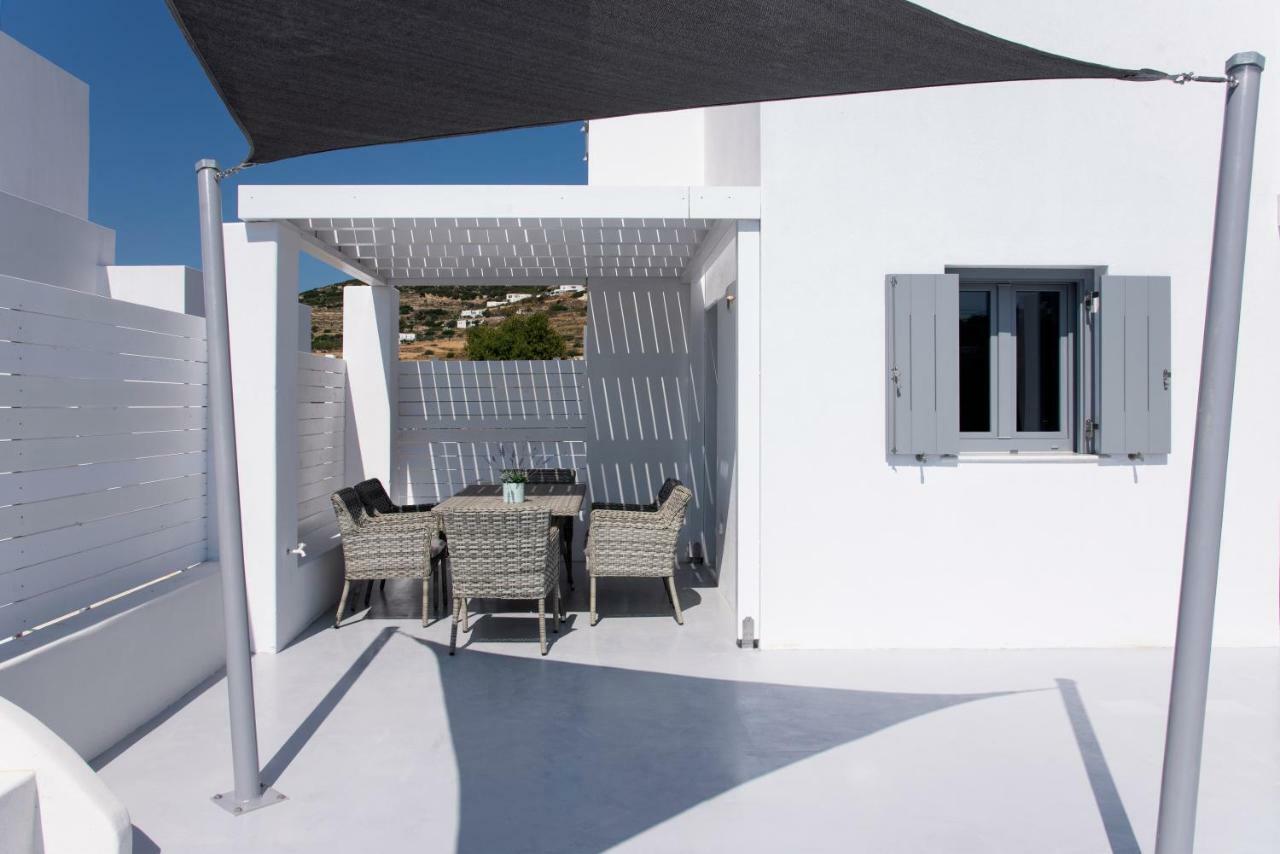 Paros Elitas Villas 外观 照片