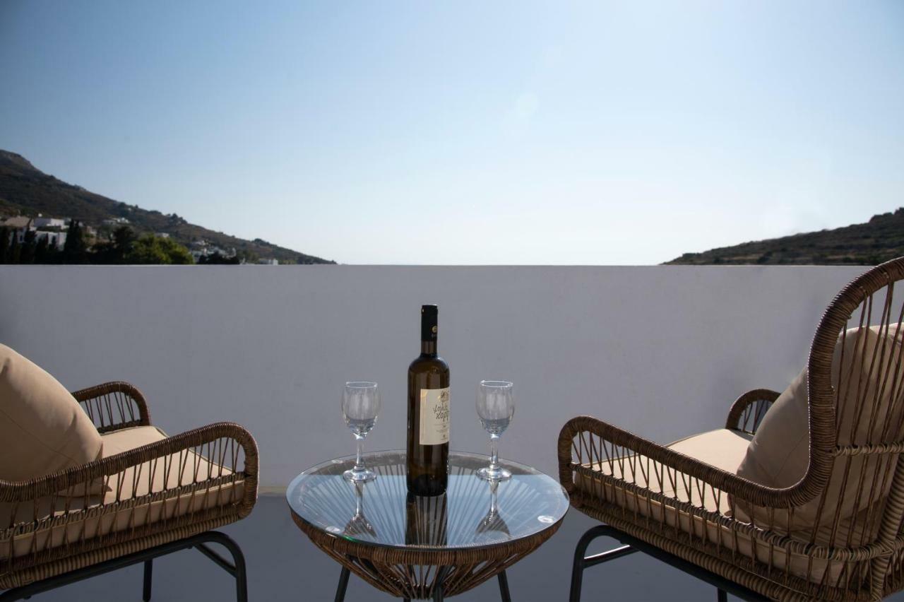 Paros Elitas Villas 外观 照片
