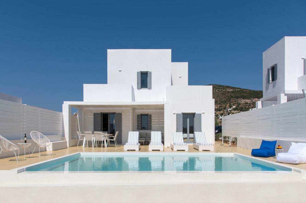 Paros Elitas Villas 外观 照片
