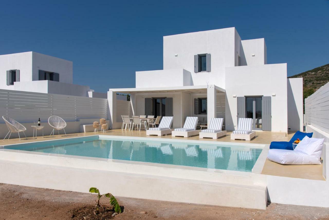 Paros Elitas Villas 外观 照片
