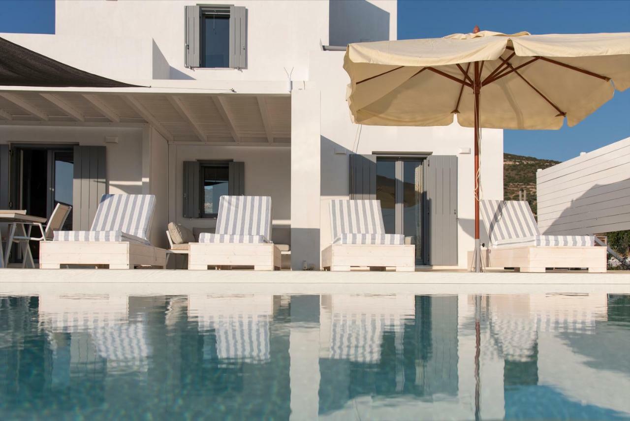 Paros Elitas Villas 外观 照片