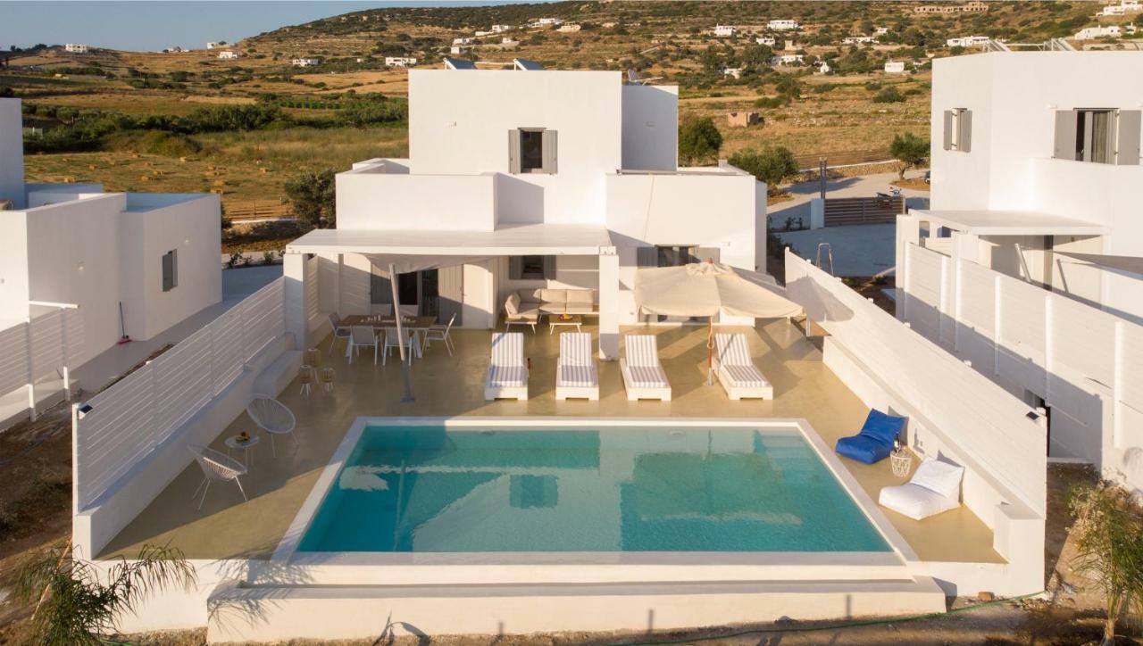 Paros Elitas Villas 外观 照片