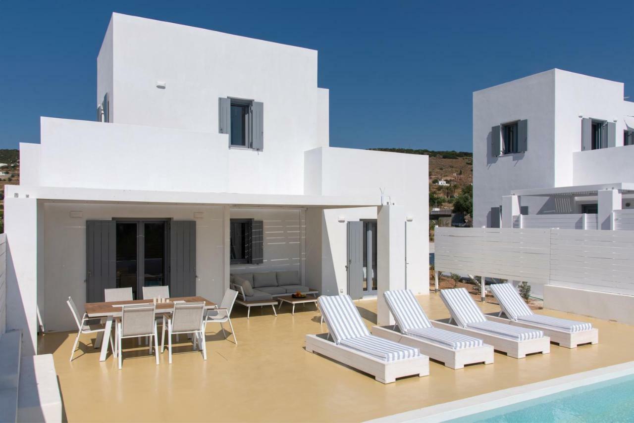 Paros Elitas Villas 外观 照片