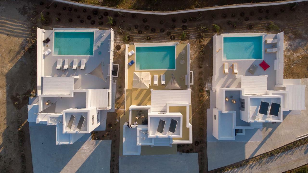 Paros Elitas Villas 外观 照片