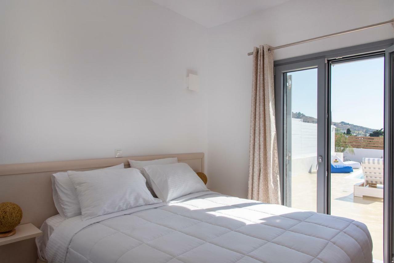Paros Elitas Villas 外观 照片