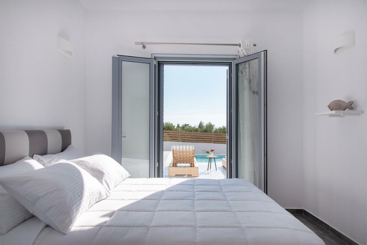Paros Elitas Villas 外观 照片