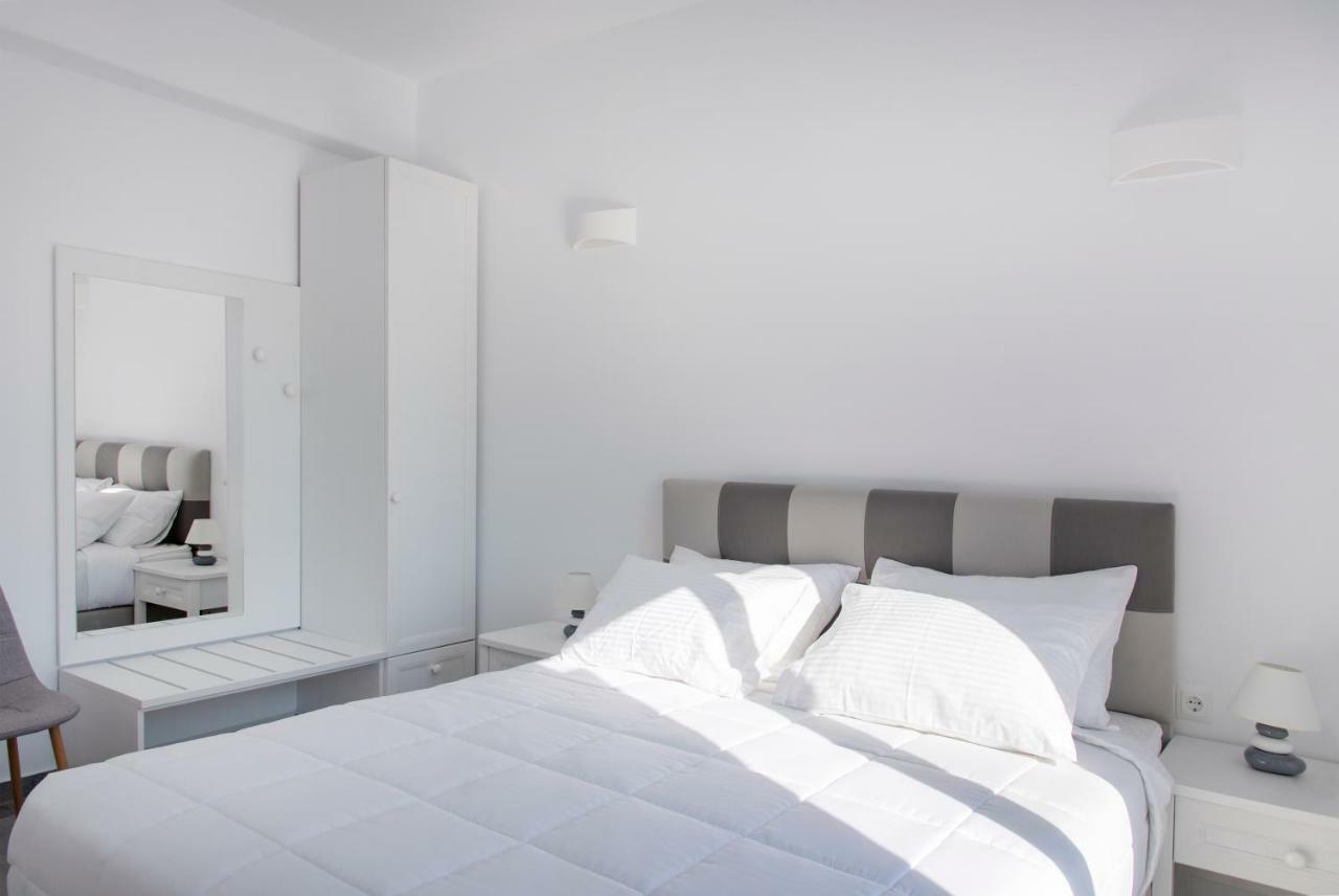 Paros Elitas Villas 外观 照片