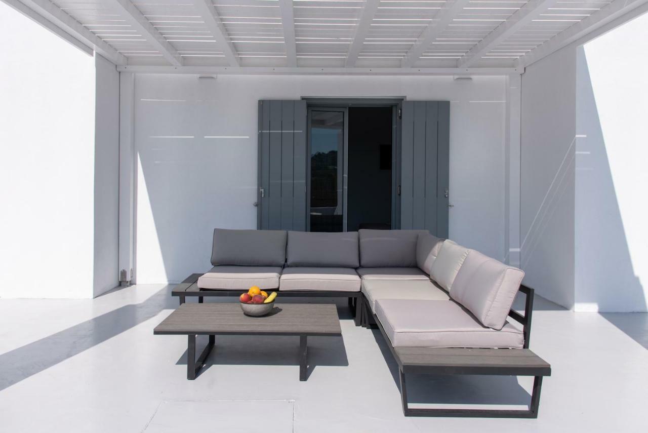Paros Elitas Villas 外观 照片
