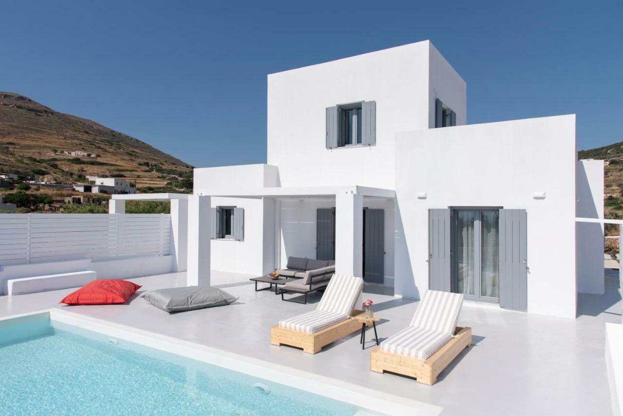 Paros Elitas Villas 外观 照片