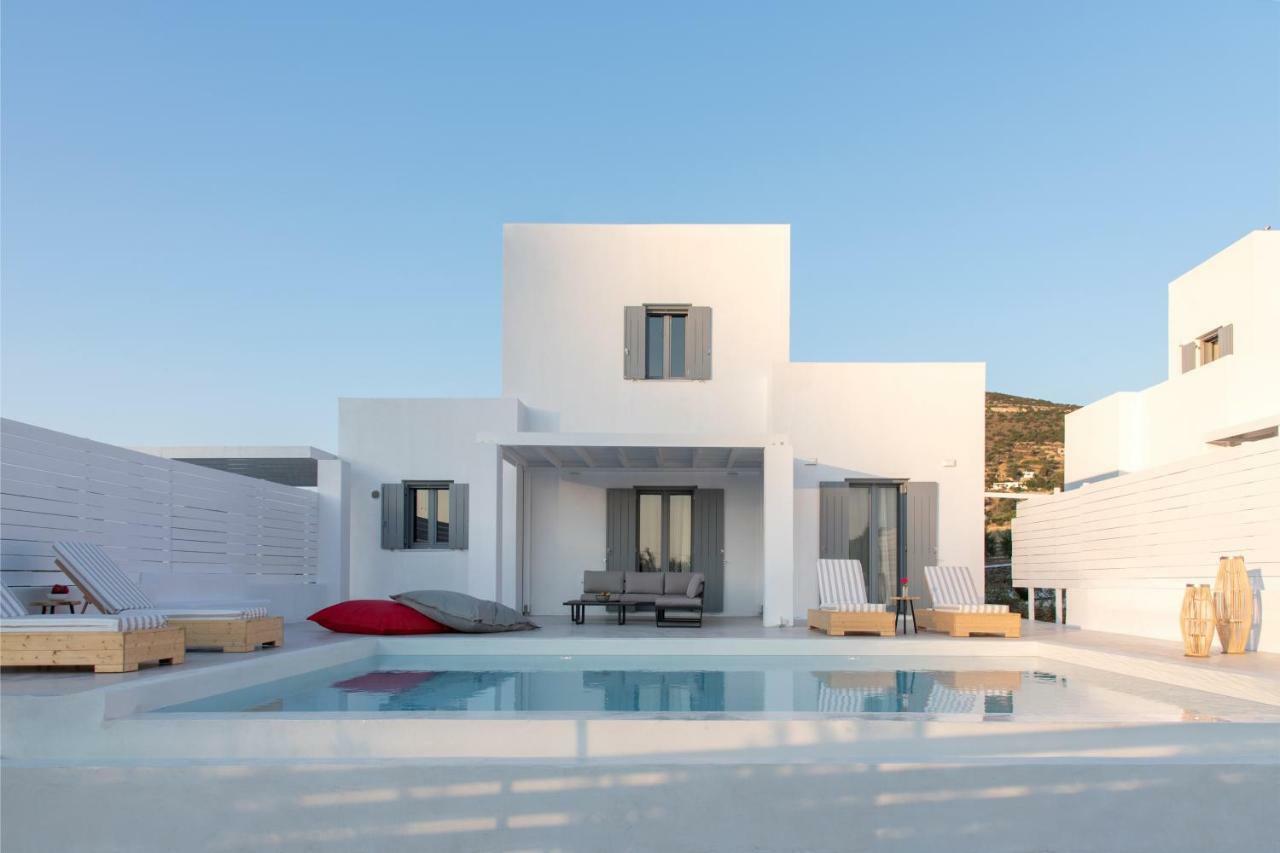 Paros Elitas Villas 外观 照片
