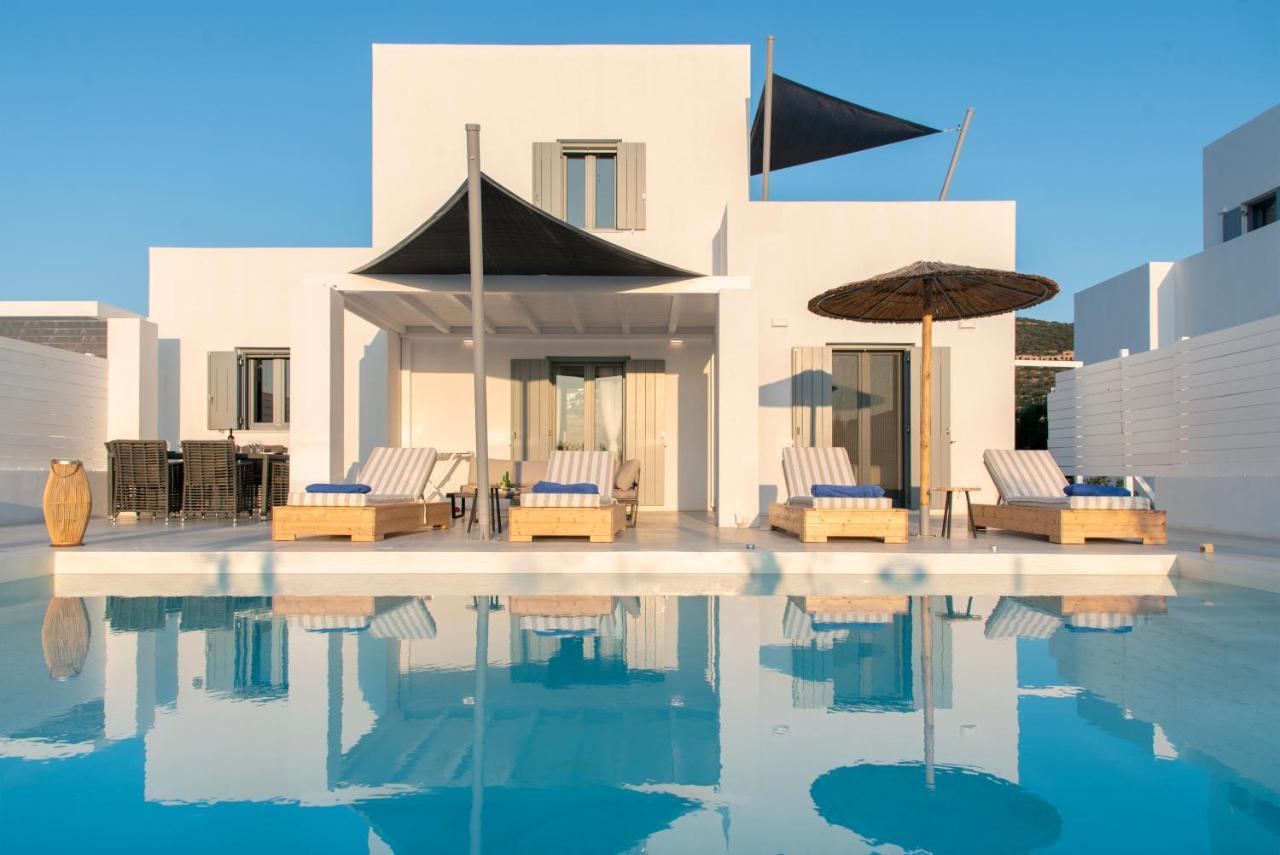 Paros Elitas Villas 外观 照片