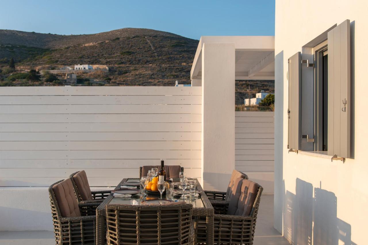 Paros Elitas Villas 外观 照片