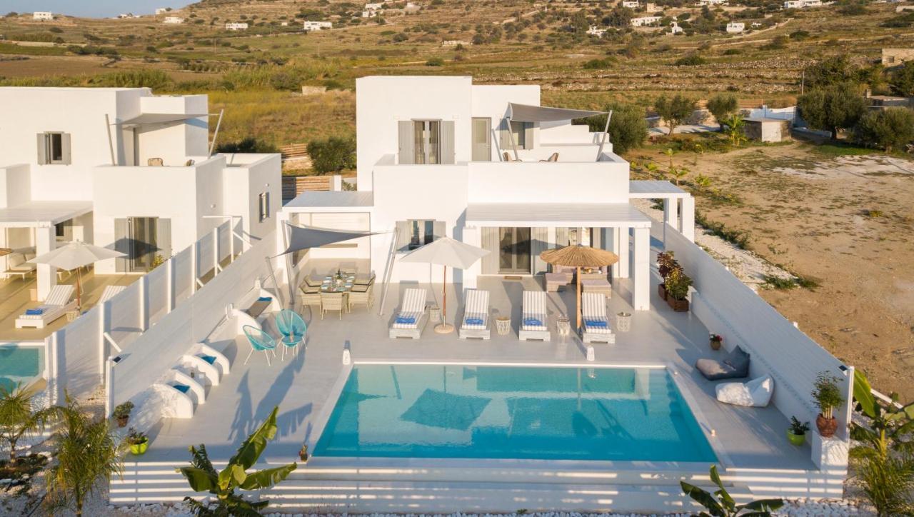 Paros Elitas Villas 外观 照片