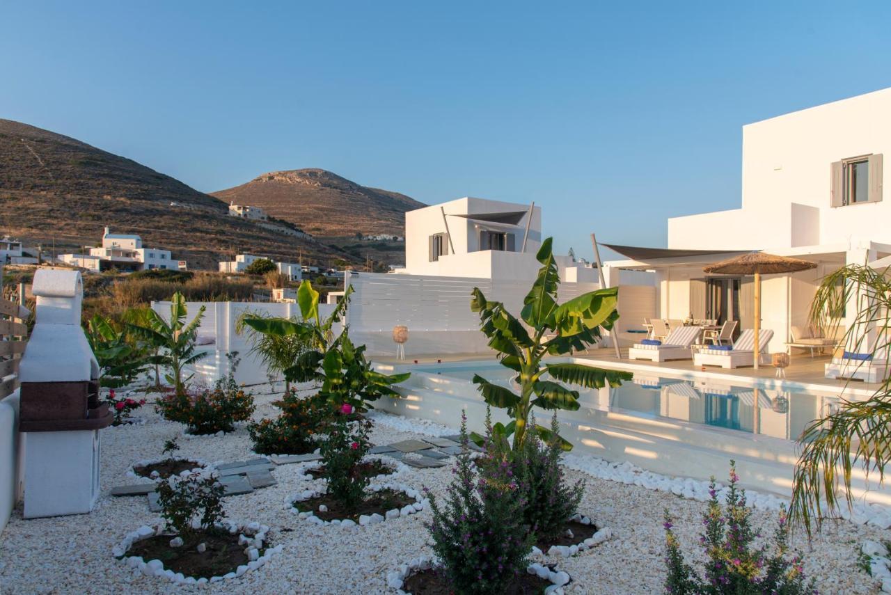Paros Elitas Villas 外观 照片