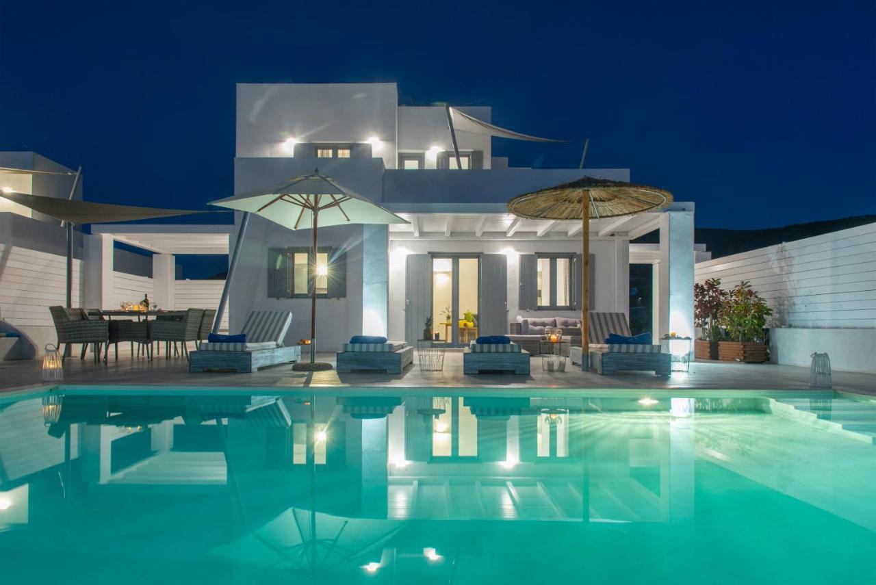 Paros Elitas Villas 外观 照片