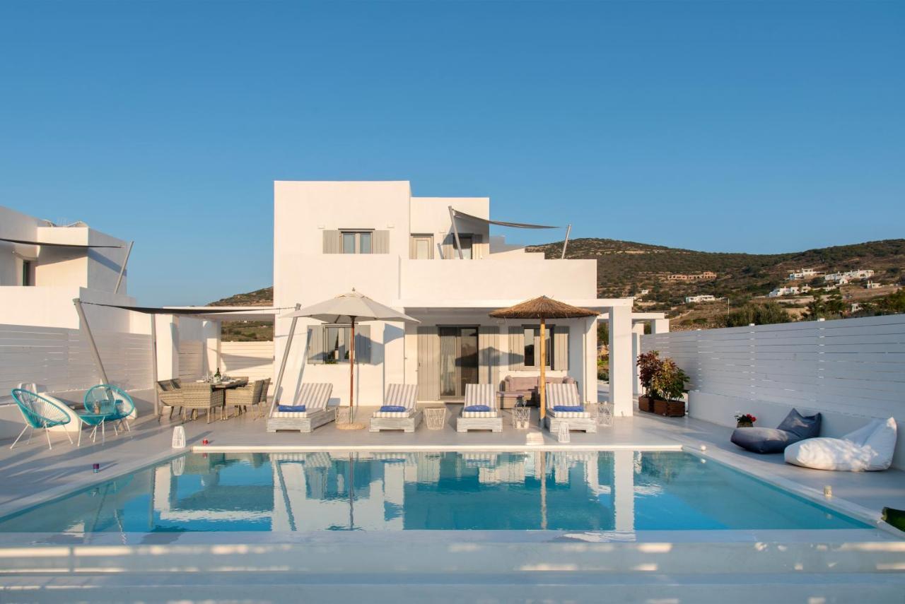 Paros Elitas Villas 外观 照片