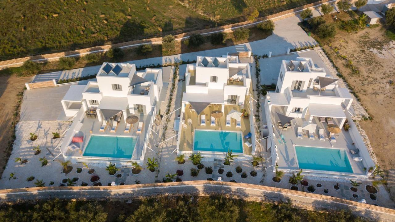 Paros Elitas Villas 外观 照片