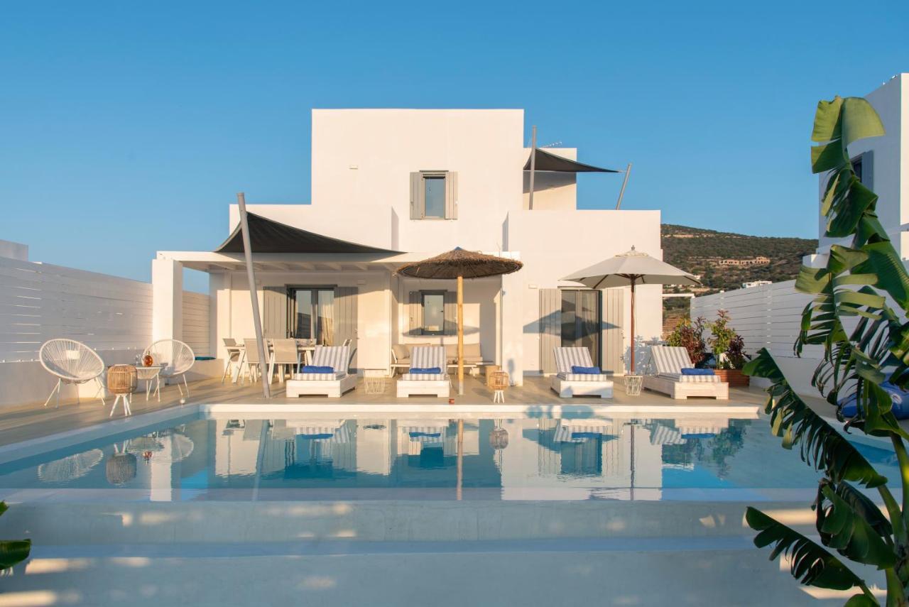 Paros Elitas Villas 外观 照片