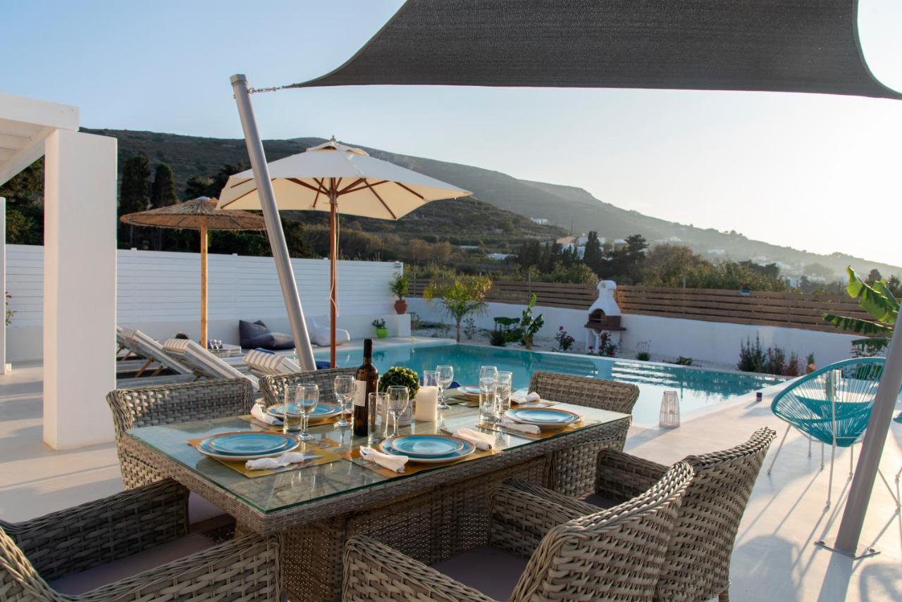 Paros Elitas Villas 外观 照片