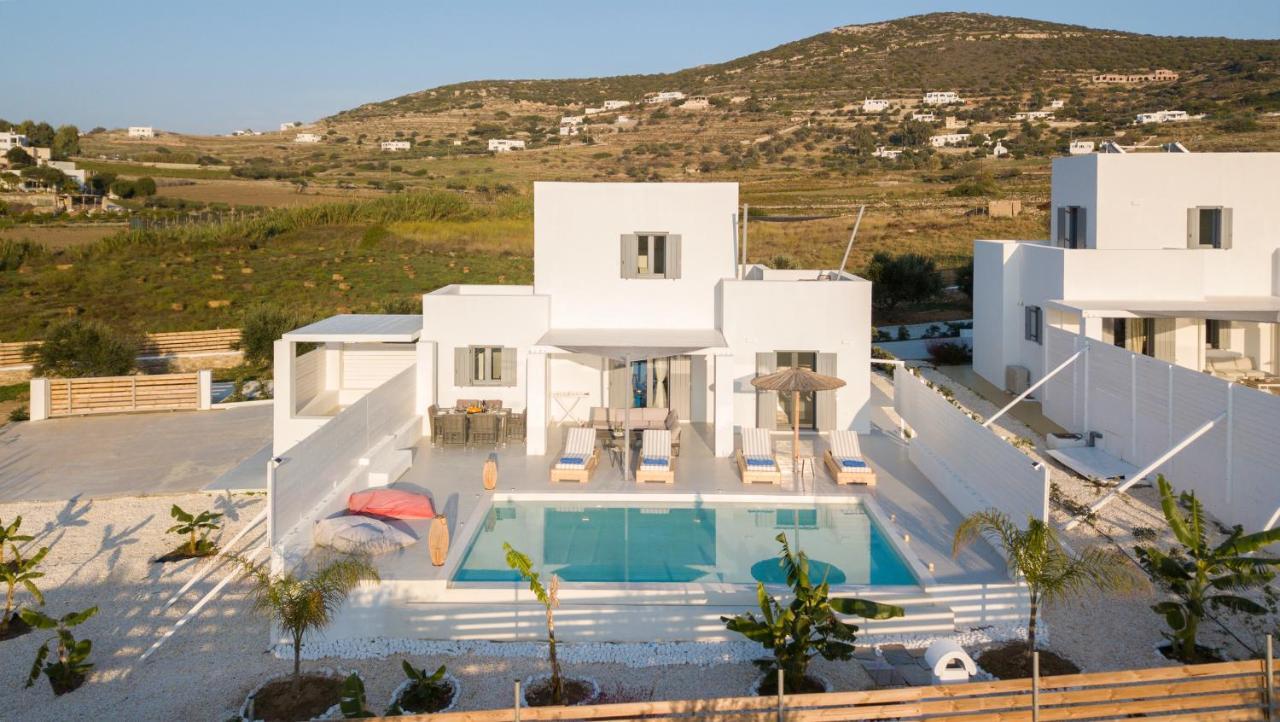 Paros Elitas Villas 外观 照片
